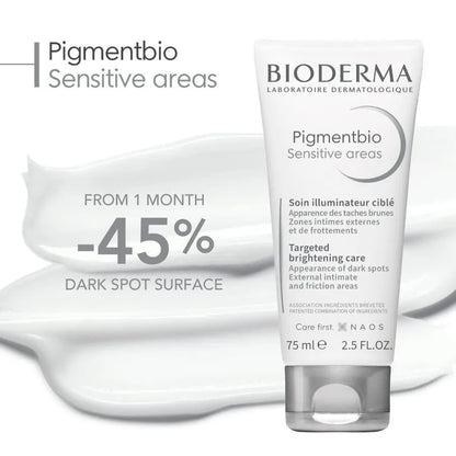 Bioderma - Pigmentbio Sensitive Areas - GOLDFARMACI