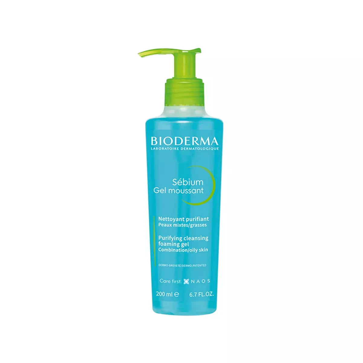 Bioderma - Sebium Gel Moussant - GOLDFARMACI