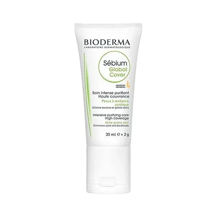 Bioderma - Sebium Global Cover - GOLDFARMACI