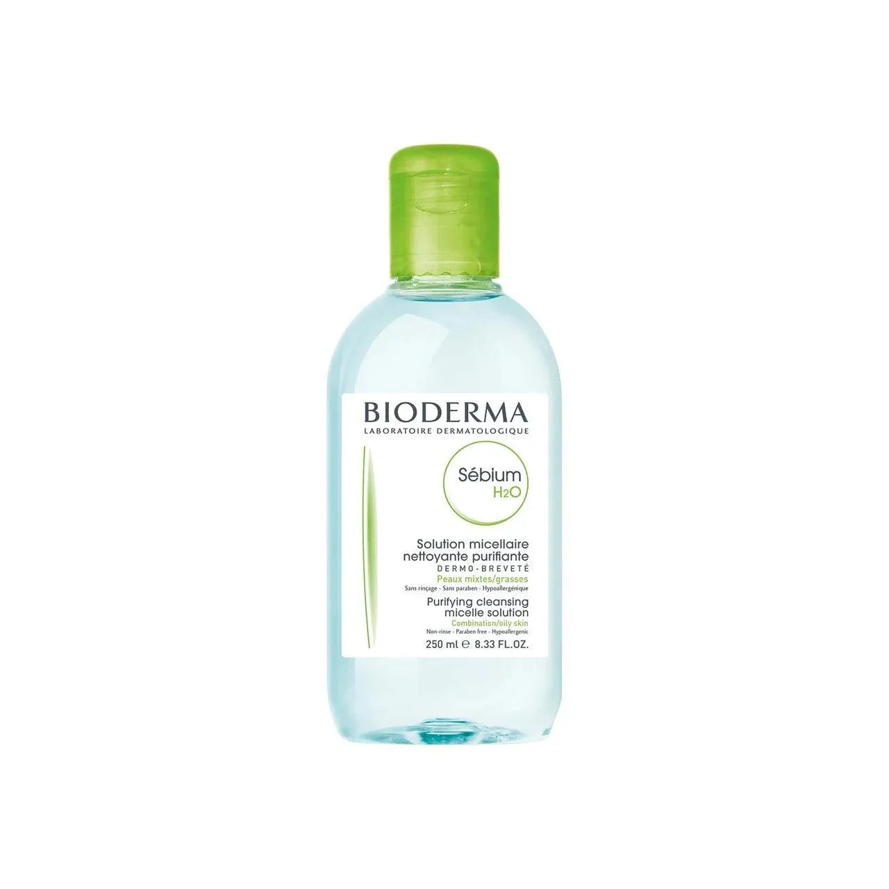 Bioderma - Sebium H2O Micellar Water - GOLDFARMACI