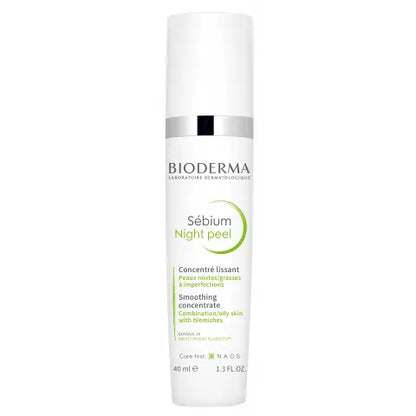 Bioderma - Sebium Night Peel - GOLDFARMACI