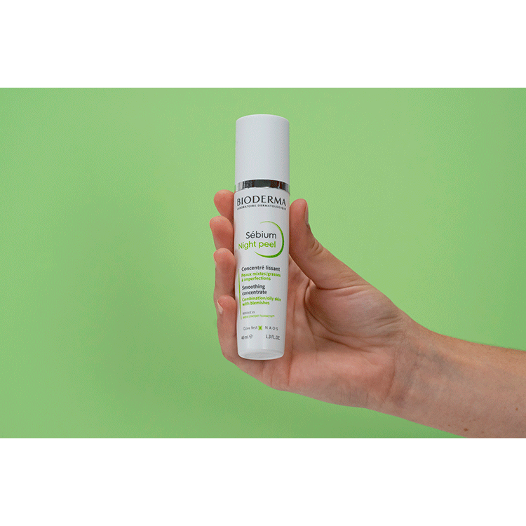 Bioderma - Sebium Night Peel - GOLDFARMACI