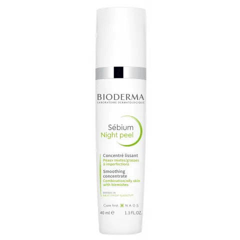 Bioderma - Sebium Night Peel - GOLDFARMACI