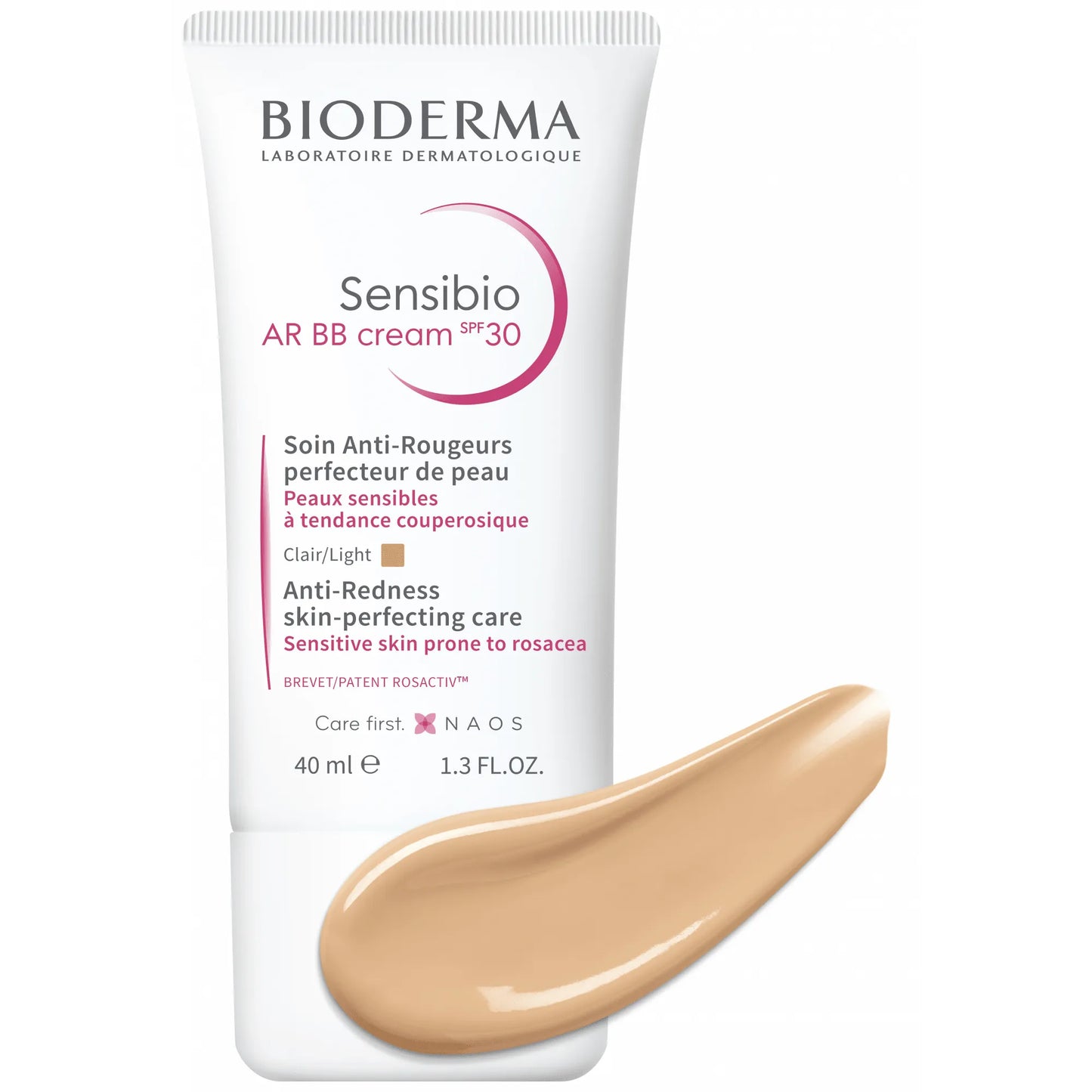 Bioderma - Sensibio AR BB Cream SPF30 - GOLDFARMACI