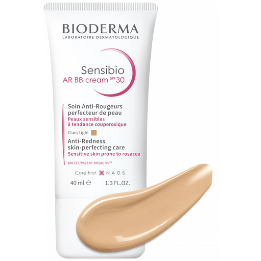 Bioderma - Sensibio AR BB Cream SPF30 - GOLDFARMACI