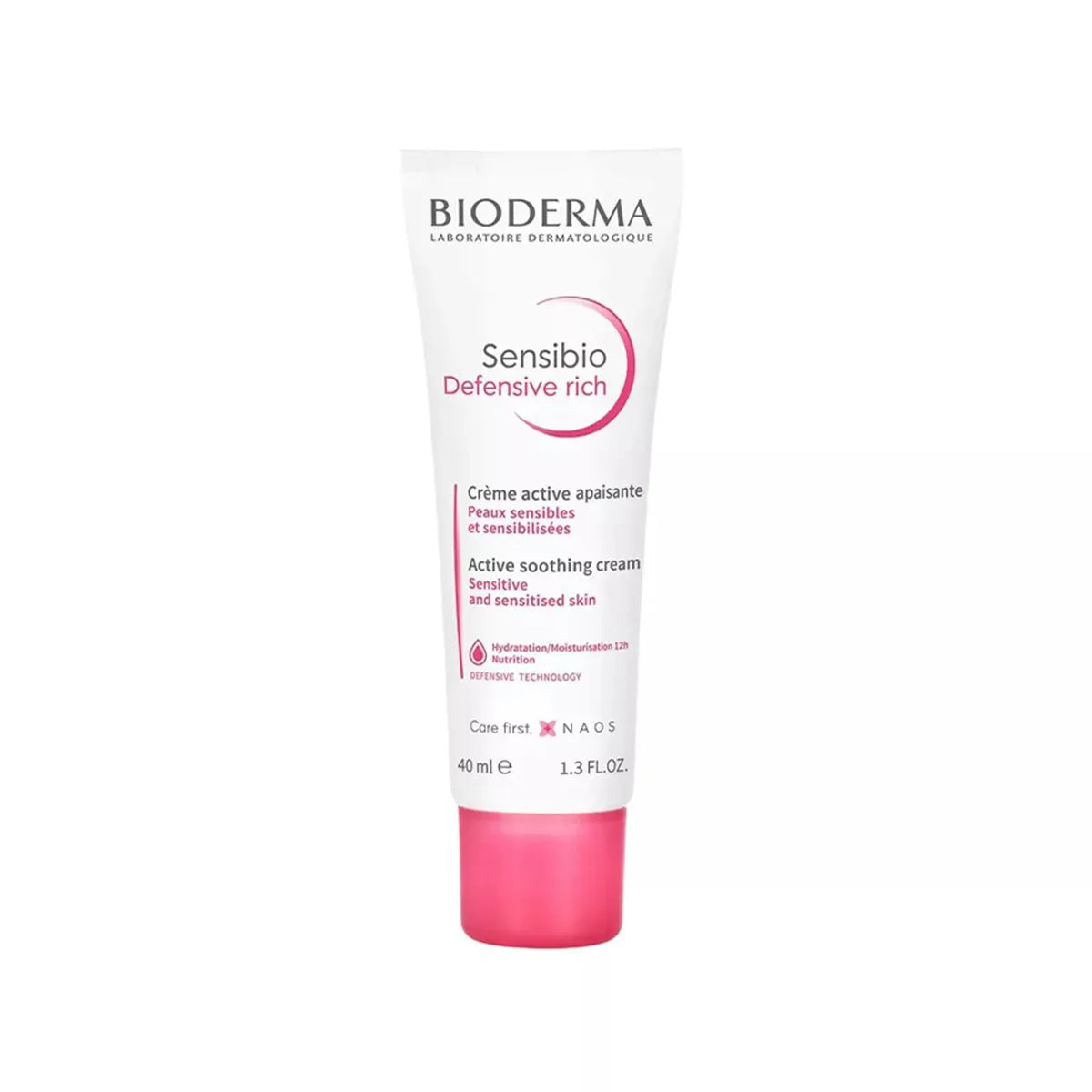 Bioderma - Sensibio Defensive Rich - GOLDFARMACI