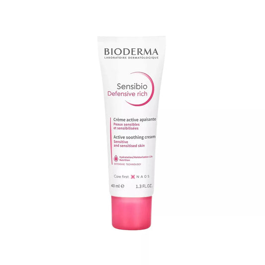 Bioderma - Sensibio Defensive Rich - GOLDFARMACI