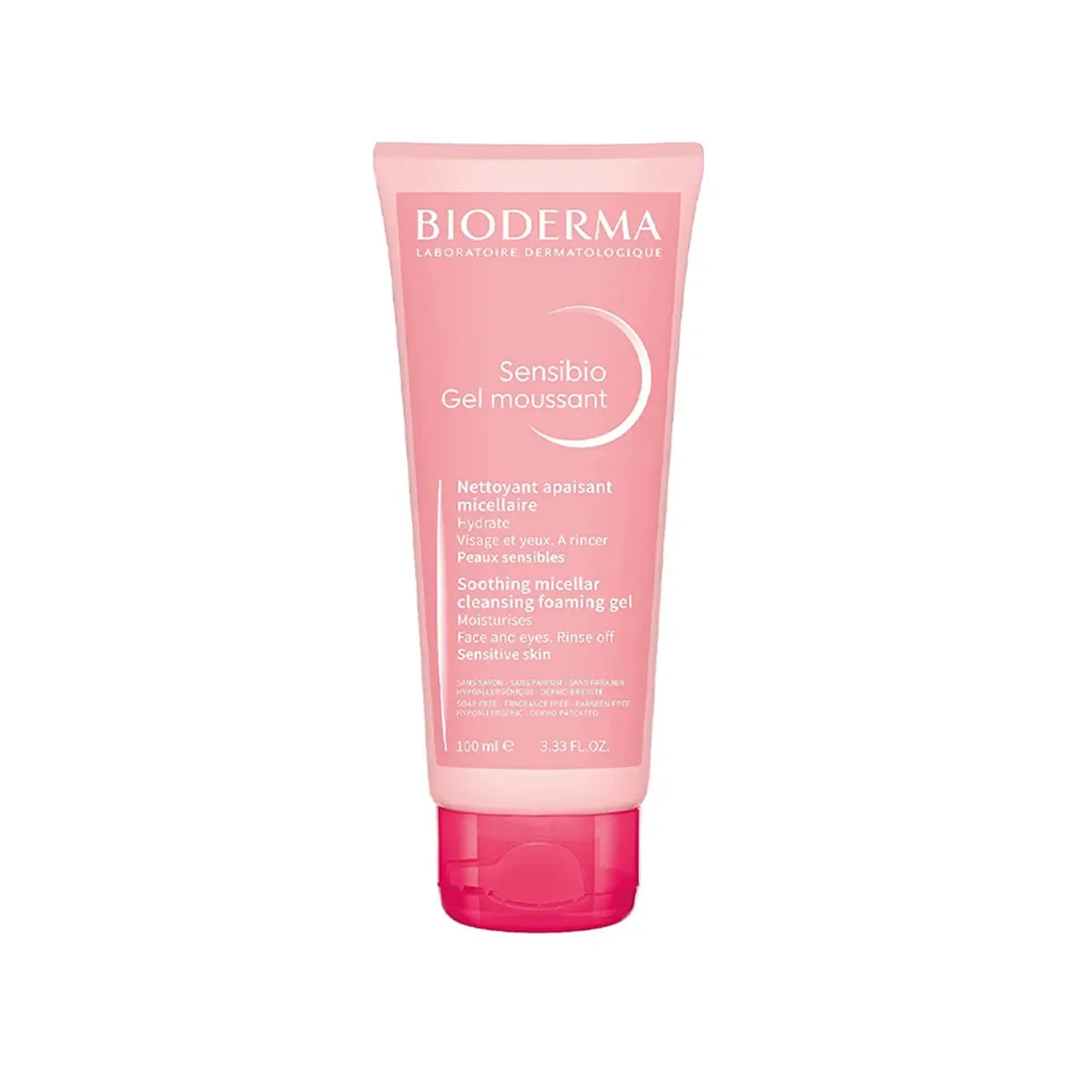 Bioderma - Sensibio Gel Moussant