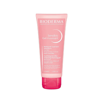 Bioderma - Sensibio Gel Moussant