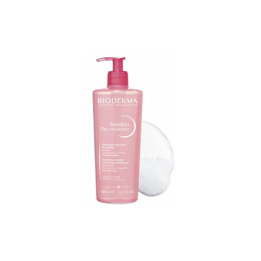 Bioderma - Sensibio Gel Moussant - GOLDFARMACI