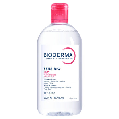 Bioderma - Sensibio H2O Micellar Water