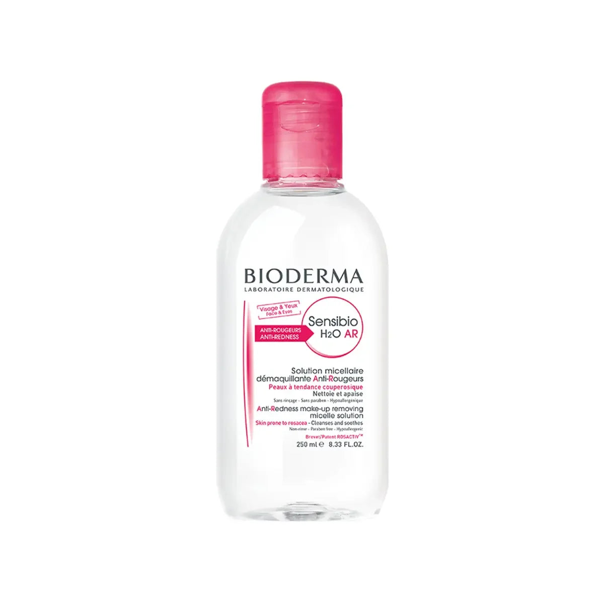 Bioderma - Sensibio H2O AR Micellar Water - GOLDFARMACI