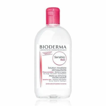 Bioderma - Sensibio H2O Micellar Water - GOLDFARMACI