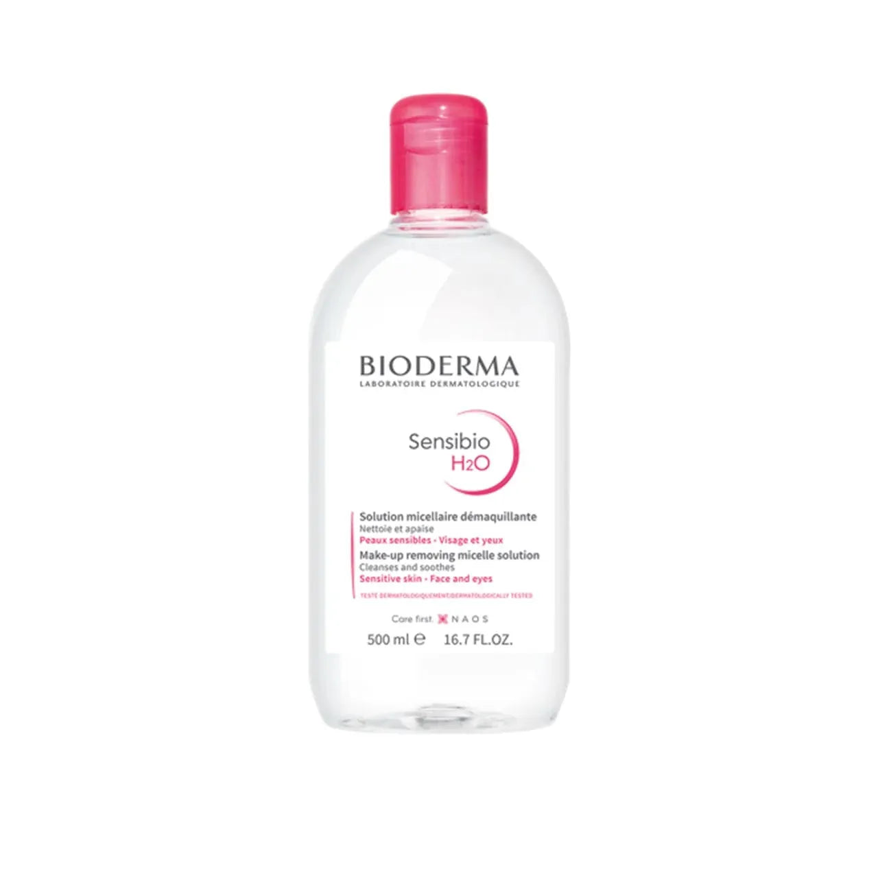 Bioderma - Sensibio H2O Micellar Water - GOLDFARMACI