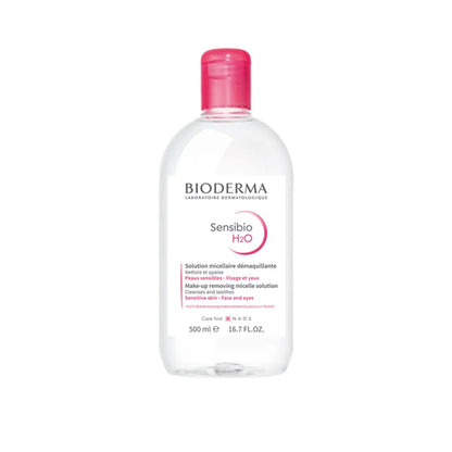 Bioderma - Sensibio H2O Micellar Water - GOLDFARMACI