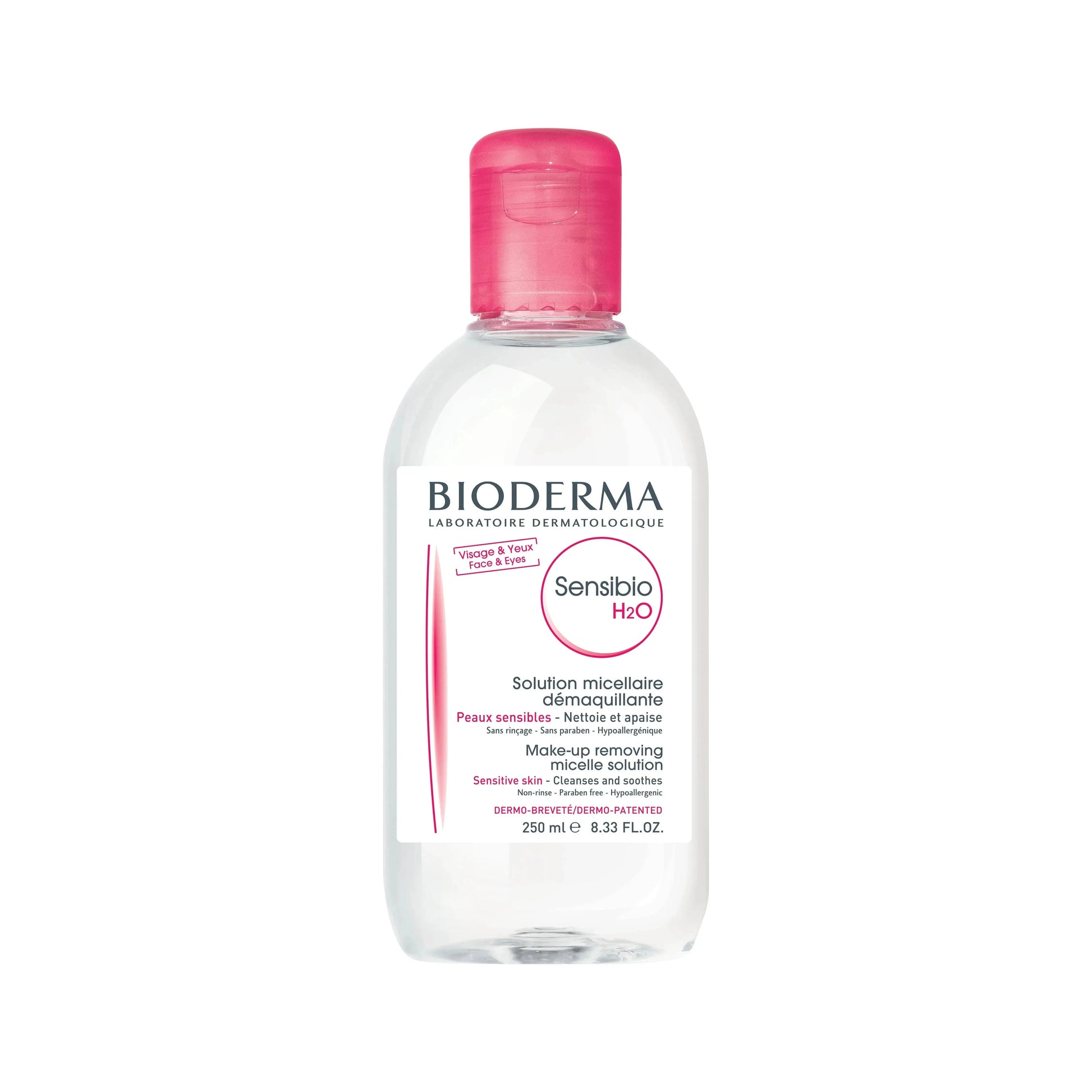 Bioderma - Sensibio H2O Micellar Water - GOLDFARMACI