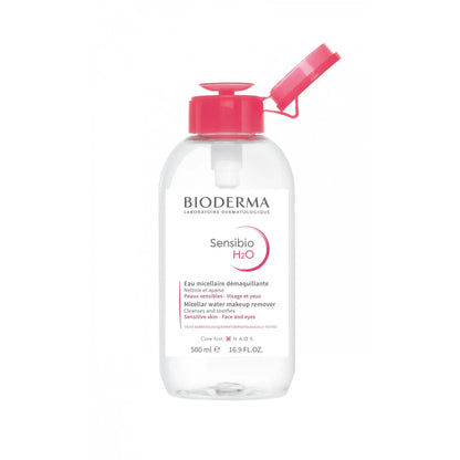 Bioderma - Sensibio H2O Micellar Water - GOLDFARMACI