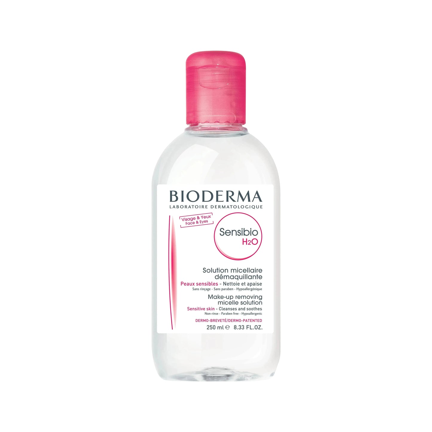 Bioderma - Sensibio H2O Micellar Water - GOLDFARMACI