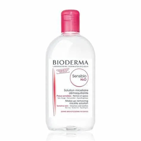 Bioderma - Sensibio H2O Micellar Water - GOLDFARMACI
