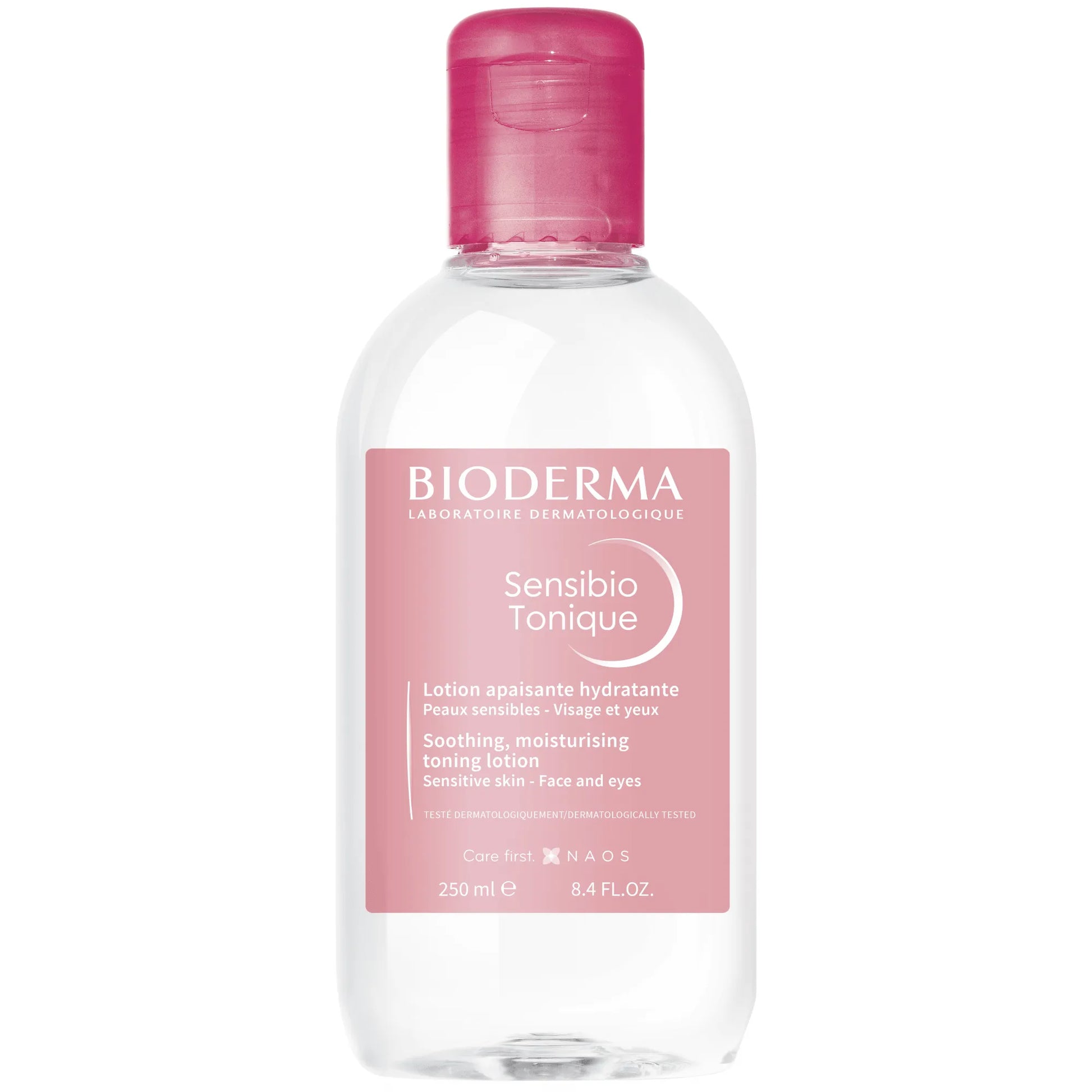 Bioderma - Sensibio Tonic Lotion - GOLDFARMACI