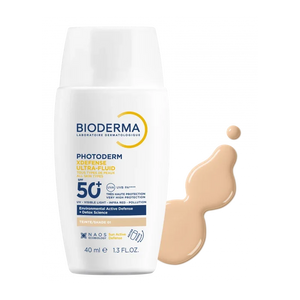 Bioderma - Photoderm XDefense Ultra-Fluid SPF50+ Tinted