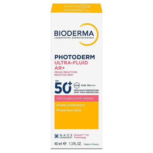Bioderma Photoderm Ultra-Fluid AR Anti-Redness SPF50+