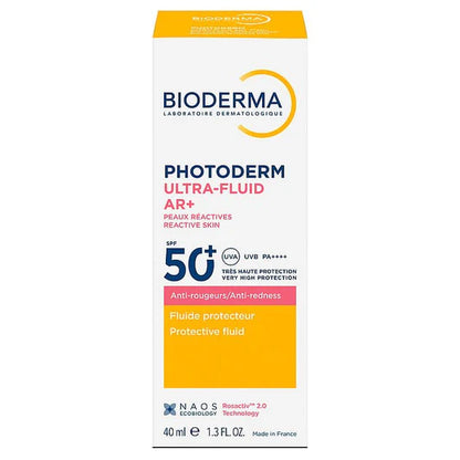 Bioderma Photoderm Ultra-Fluid AR Anti-Redness SPF50+