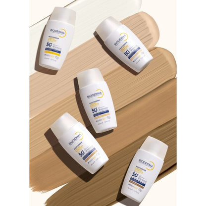 Bioderma Photoderm XDefense Ultra-Fluid SPF50+ Tinted