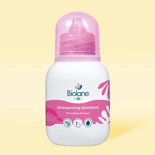 Biolane - Detangling shampoo - GOLDFARMACI