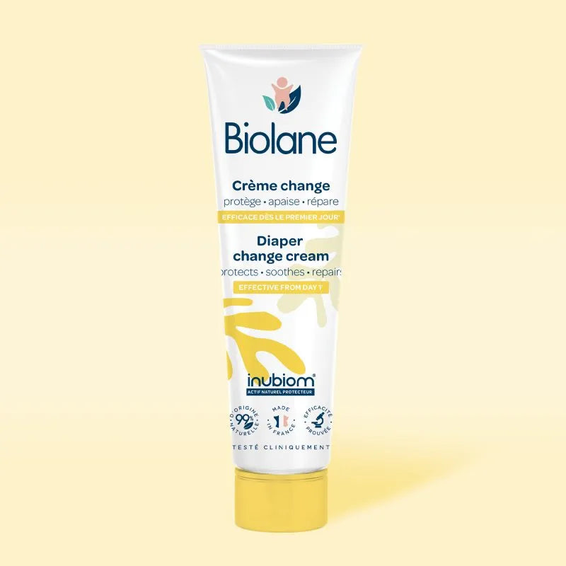 Biolane - Diaper Change Cream - GOLDFARMACI