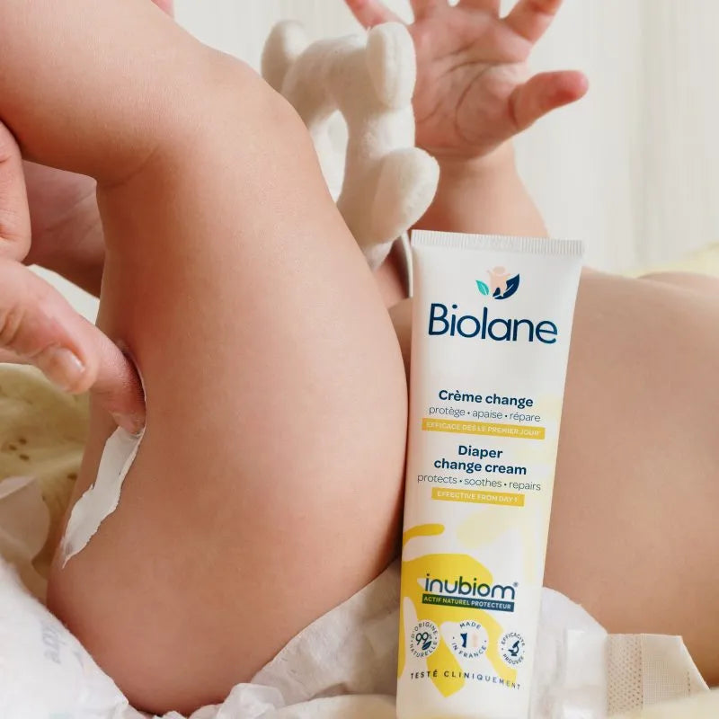 Biolane - Diaper Change Cream - GOLDFARMACI