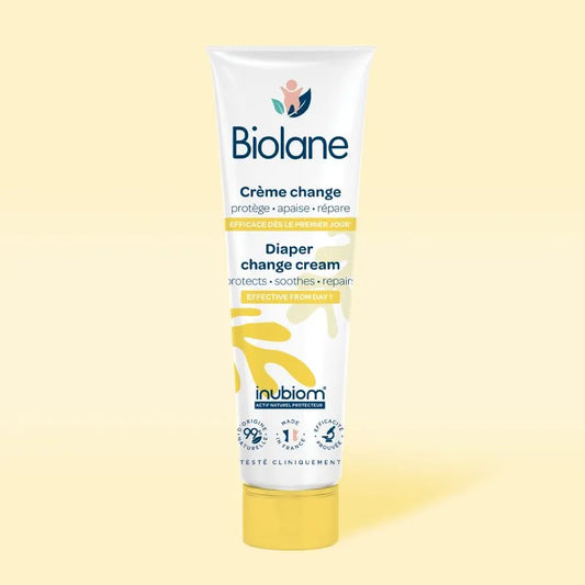 Biolane - Diaper Change Cream - GOLDFARMACI