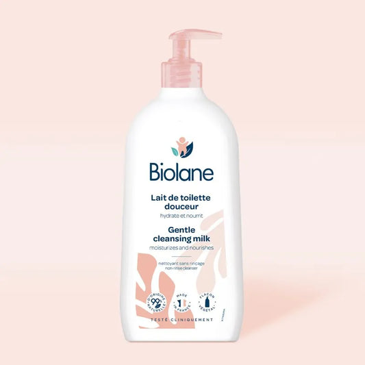 Biolane - Gentle Cleansing Milk - GOLDFARMACI