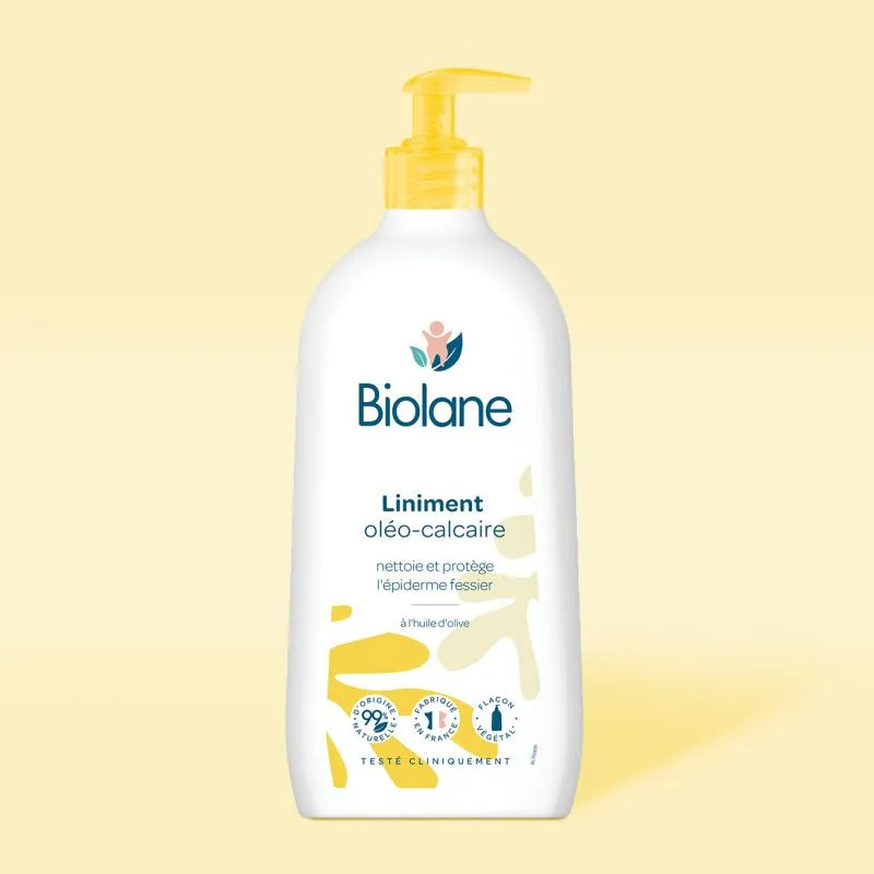 Biolane - Oleo-Limestone Liniment - GOLDFARMACI