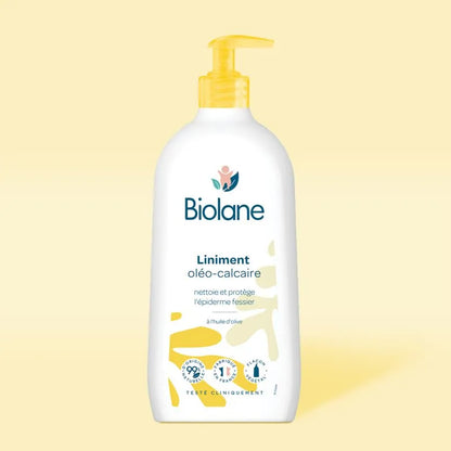 Biolane - Oleo-Limestone Liniment - GOLDFARMACI