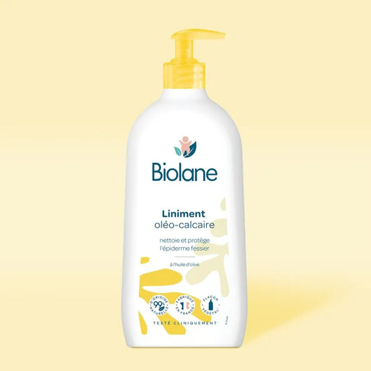 Biolane - Oleo-Limestone Liniment - GOLDFARMACI
