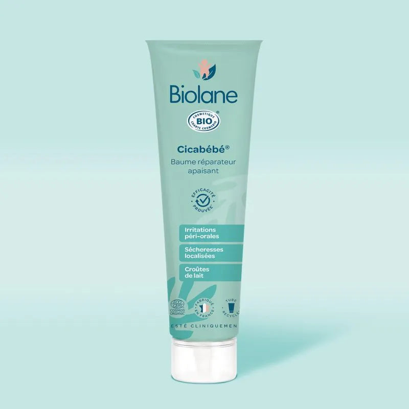 Biolane - Organic Cicabébé - GOLDFARMACI