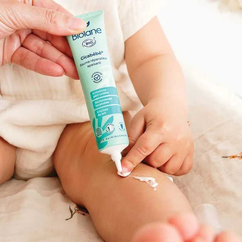 Biolane - Organic Cicabébé - GOLDFARMACI