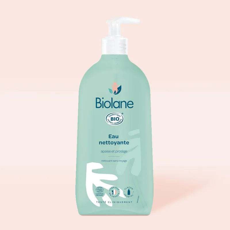 Biolane - Organic Cleansing Water - GOLDFARMACI