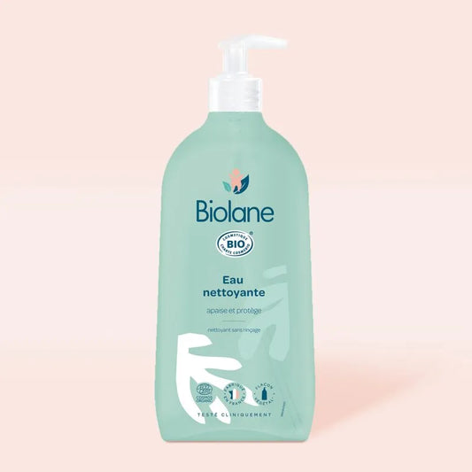Biolane - Organic Cleansing Water - GOLDFARMACI