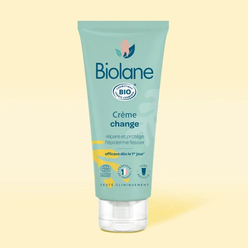 Biolane - Organic Diaper Change Cream - GOLDFARMACI