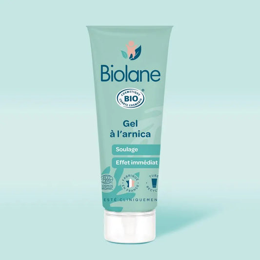 Biolane - Organic Gel with Arnica - GOLDFARMACI