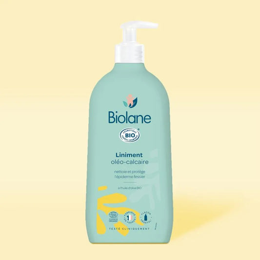 Biolane - Organic Oleo-Limestone Liniment - GOLDFARMACI