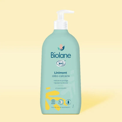 Biolane - Organic Oleo-Limestone Liniment - GOLDFARMACI