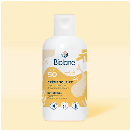 Biolane - Sunscreen SPF50 - GOLDFARMACI