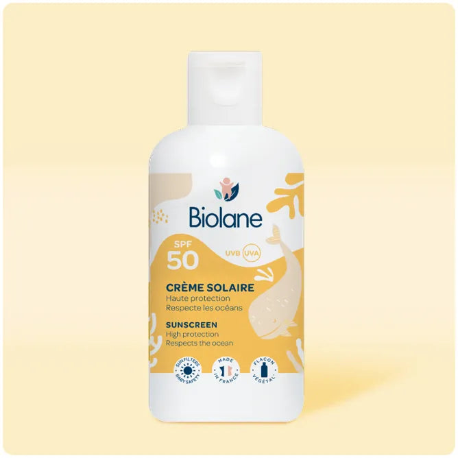 Biolane - Sunscreen SPF50 - GOLDFARMACI