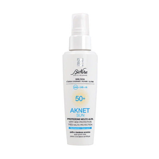BioNike AKNET Sun SPF 50+, 50 ml