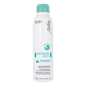 BioNike Defence Body HydraSpray moisturising lotion, 200 ml