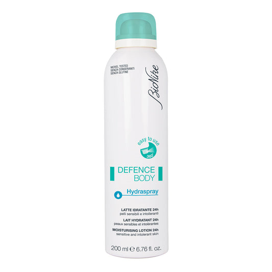 BioNike Defence Body HydraSpray moisturising lotion, 200 ml