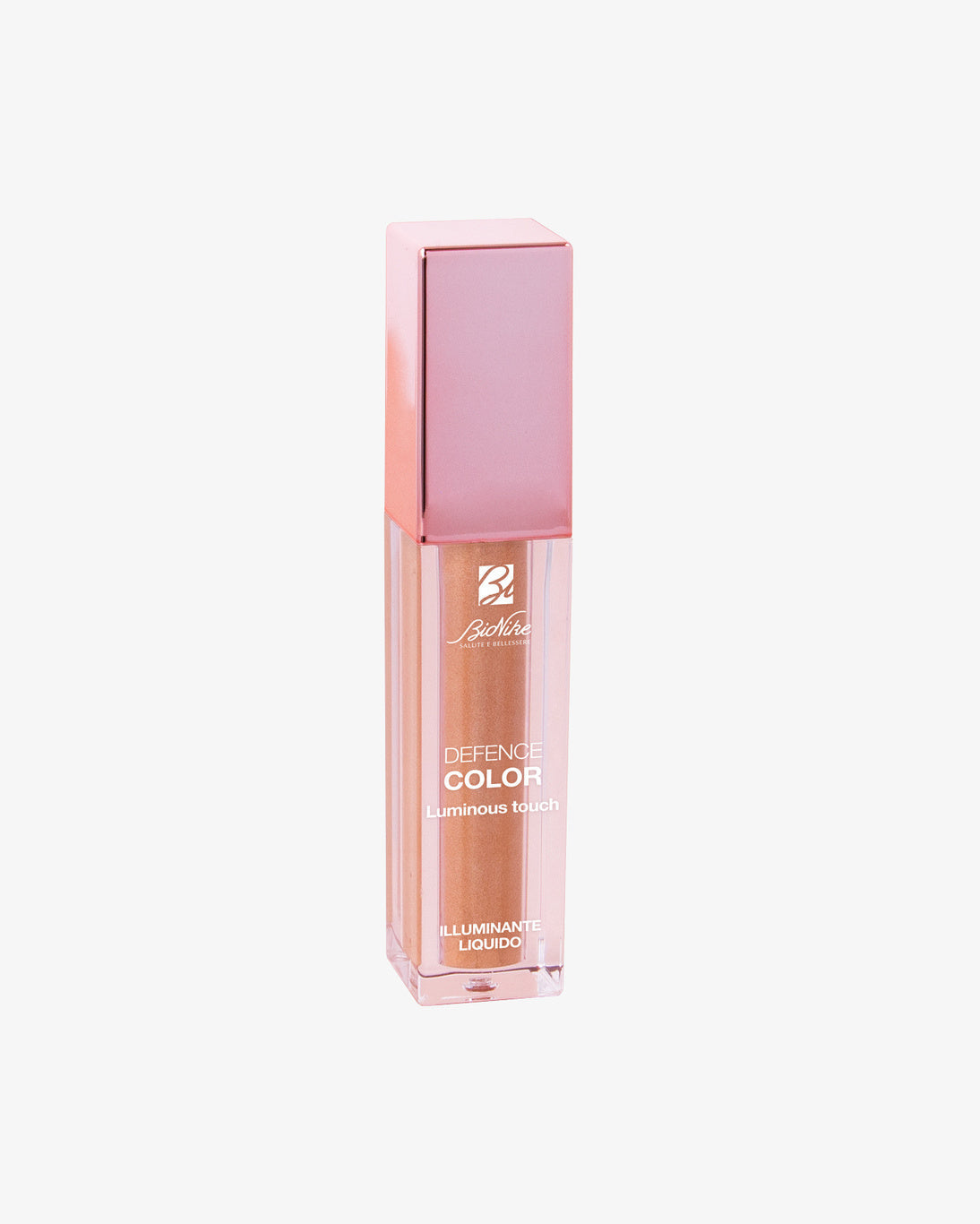 BioNike Defence Color Luminous Touch Liquid Highlighter Golden shade, 7.5 ml